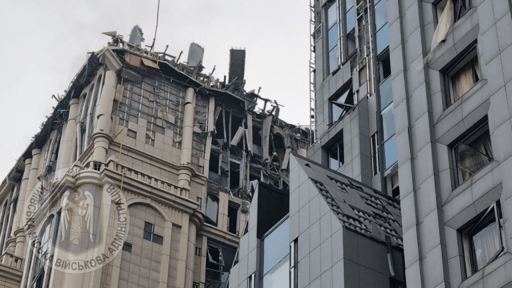 Росія обстріляла Київ "Кинджалами" та "Іскандерами": деталі