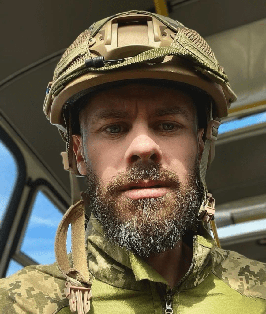 Відомий український музикант трагічно загинув на фронті 3 Відомий український музикант трагічно загинув на фронті