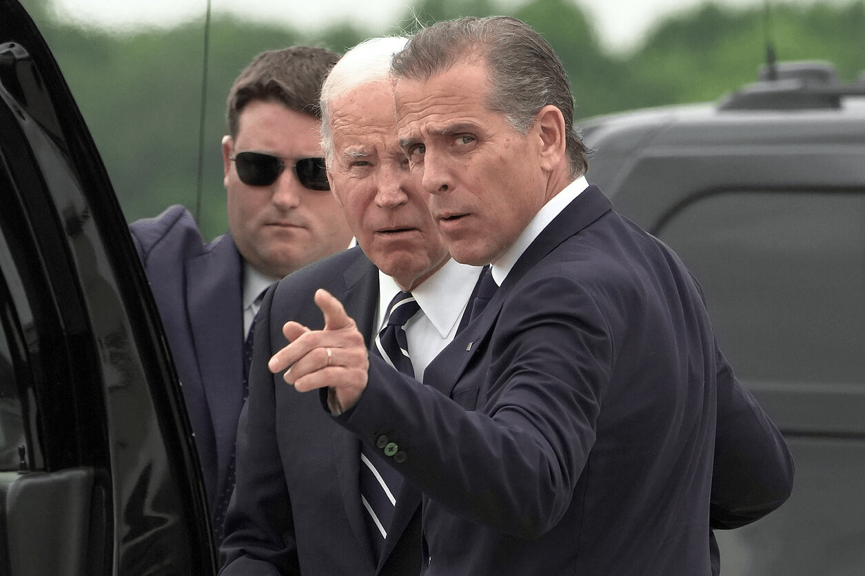 Байден помилував свого сина Гантера та зробив заяву ➤ Prozoro.net.ua
