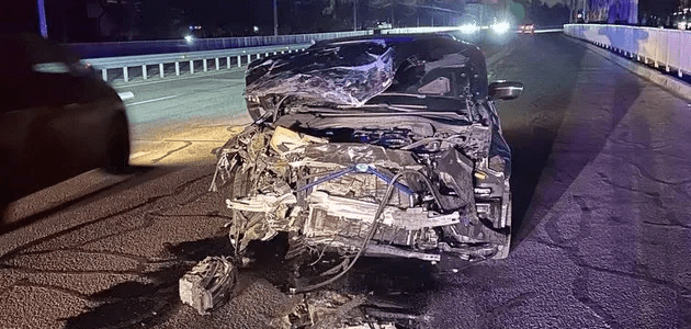 Моторошна ДТП у Дніпрі: водій влетів в інший автомобіль, загинула дитина ➤ Prozoro.net.ua