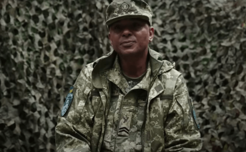 Український музикант та військовий Мирослав Кувалдін розповів, що на фронті кажуть про закінчення війни ➤ Prozoro.net.ua