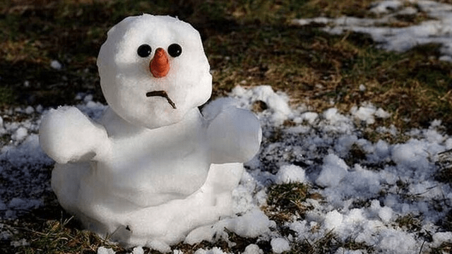 В Україну йде аномальне для грудня потепління до +19°C
