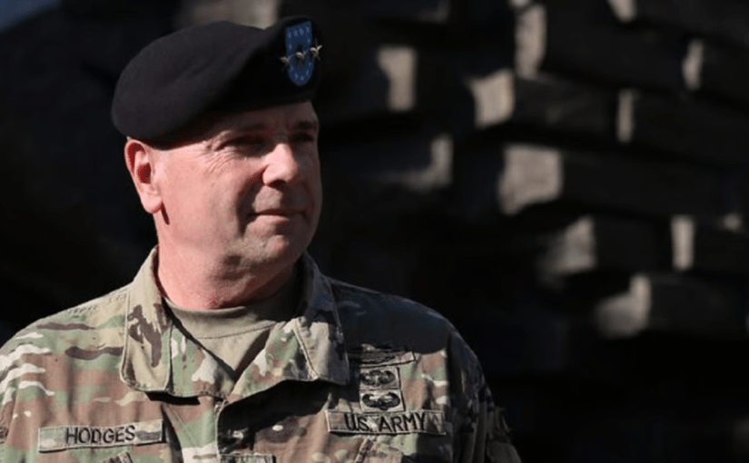 Який момент стане переломним у війні РФ проти України: прогноз американського генерала ➤ Prozoro.net.ua