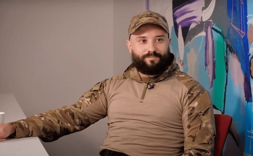 Комік та ветеран Віктор Розовий показав шрами після трепанації черепа ➤ Prozoro.net.ua