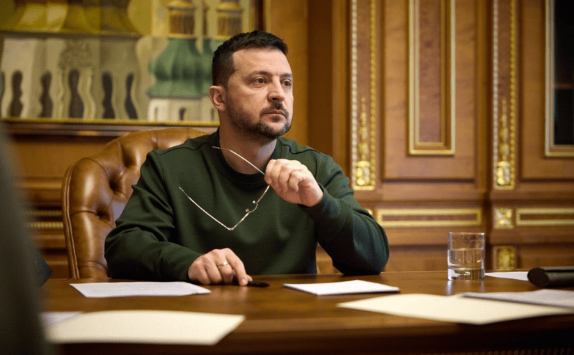 Здають країну Путіну: Зеленський заявив про запровадження санкцій проти влади Грузії ➤ Prozoro.net.ua
