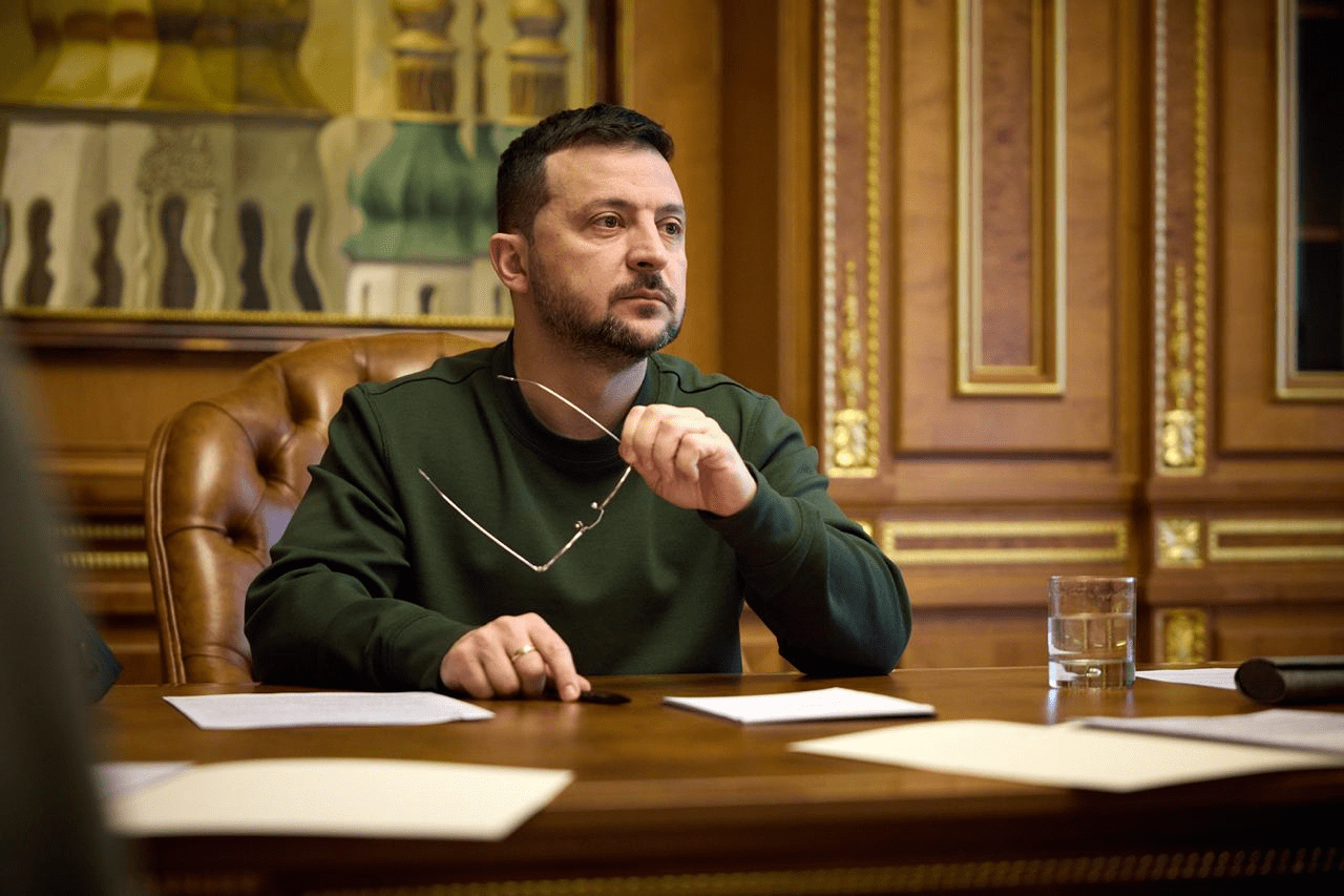 Здають країну Путіну: Зеленський заявив про запровадження санкцій проти влади Грузії ➤ Prozoro.net.ua