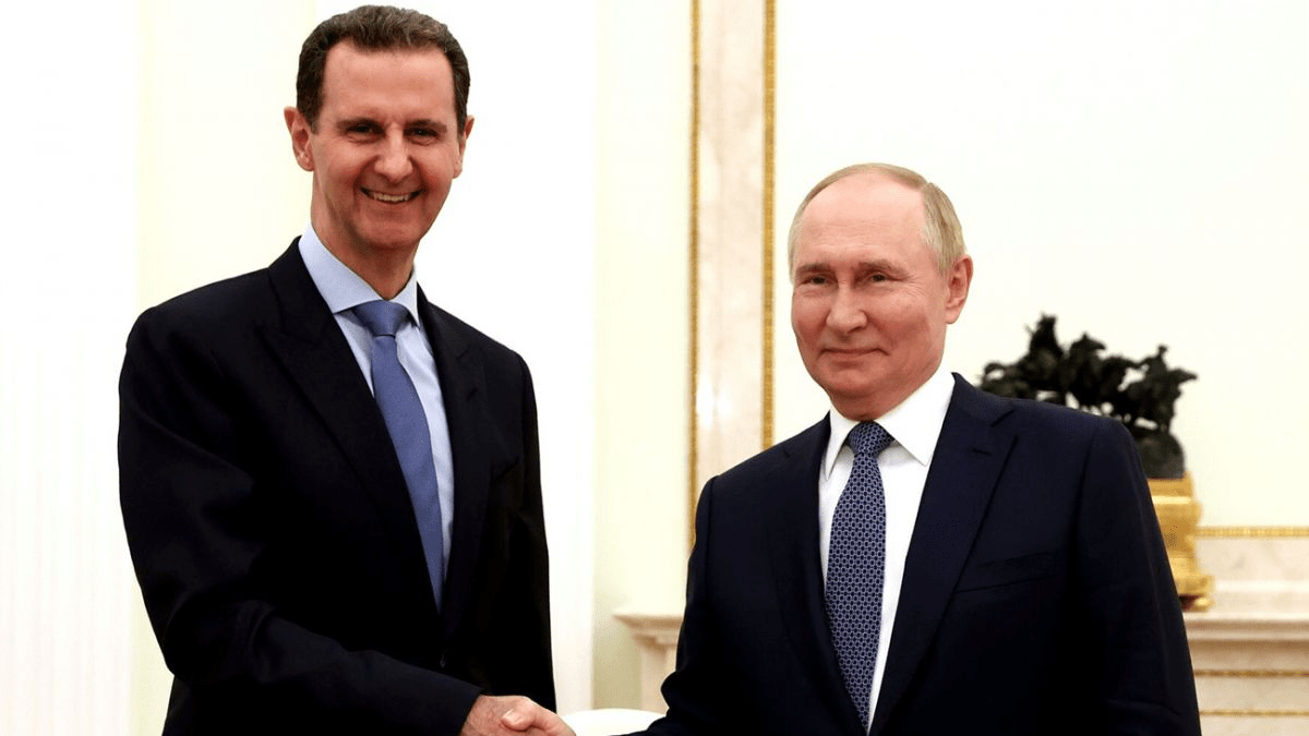 ISW: стрімке падіння режиму Асада в Сирії – стратегічна поразка Кремля ➤ Prozoro.net.ua