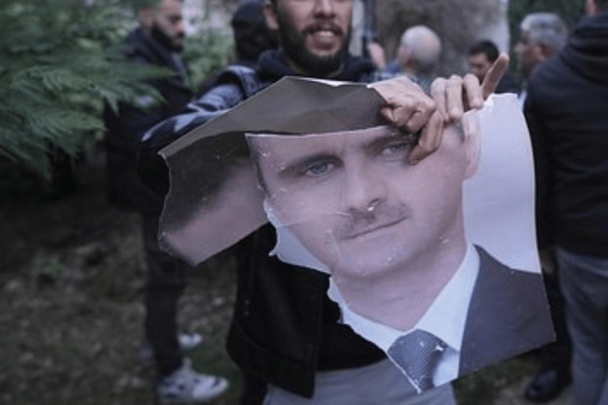 ISW: стрімке падіння режиму Асада в Сирії – стратегічна поразка Кремля