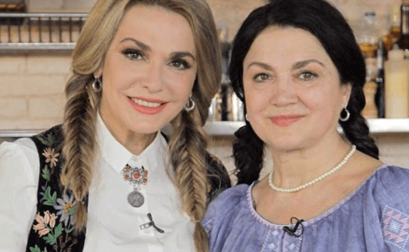 Ольга Сумська розповіла, чи вдалося їй відновити стосунки з рідною сестрою ➤ Prozoro.net.ua