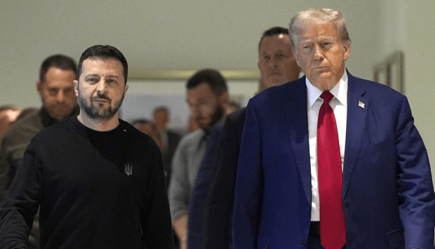 Зеленський відреагував на бажання Трампа заморозити війну ➤ Prozoro.net.ua