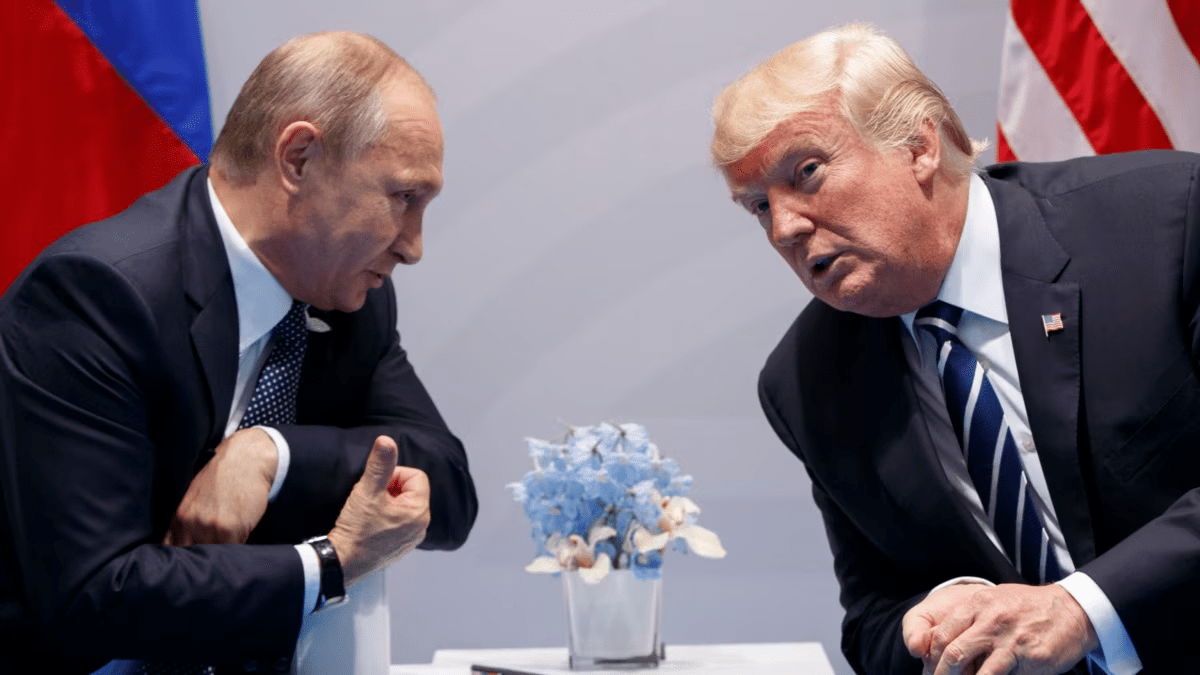 Зеленський відреагував на бажання Трампа заморозити війну