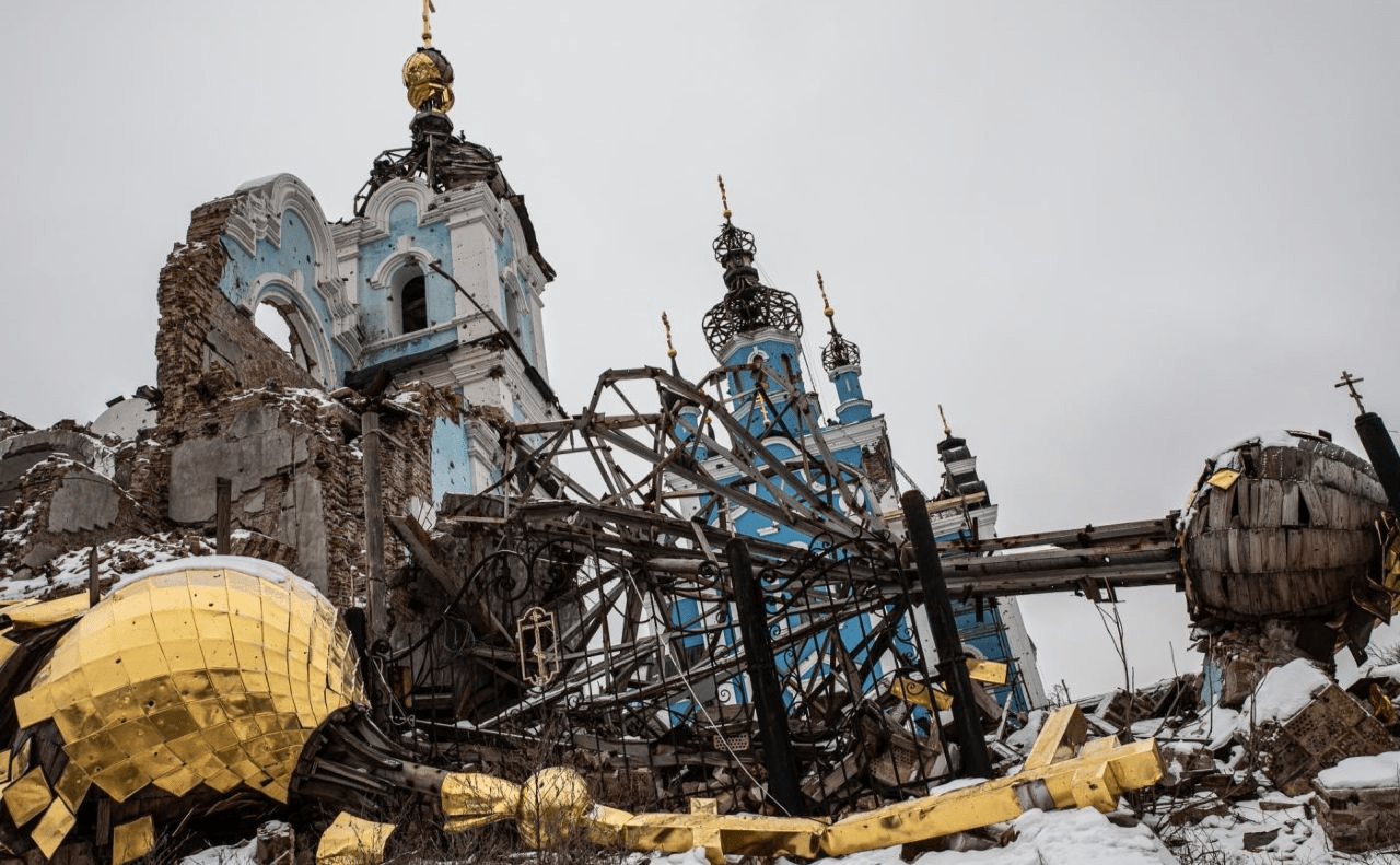 Зеленський розповів про злочини російських окупантів проти церкви (відео) ➤ Prozoro.net.ua