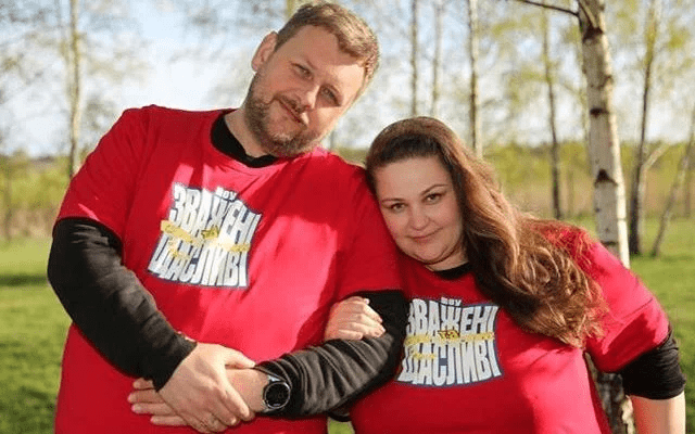 Зірка “Зважених та щасливих” розлучився з дружиною, яку зустрів на проєкті, та знову набрав вагу