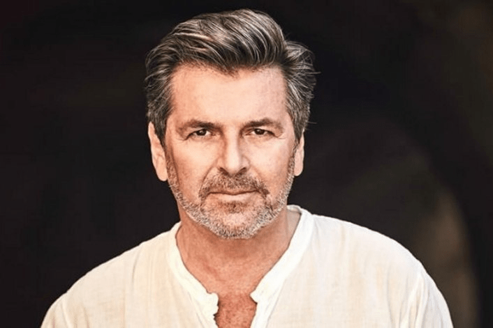 Абсолютно інша людина: як змінився соліст гурту Modern Talking за 42 роки
