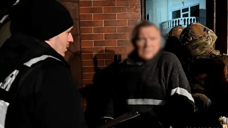 В “Укрзалізниці” затримали ватажка “мафії” на прізвисько “Дєд” — ВВС ➤ Prozoro.net.ua