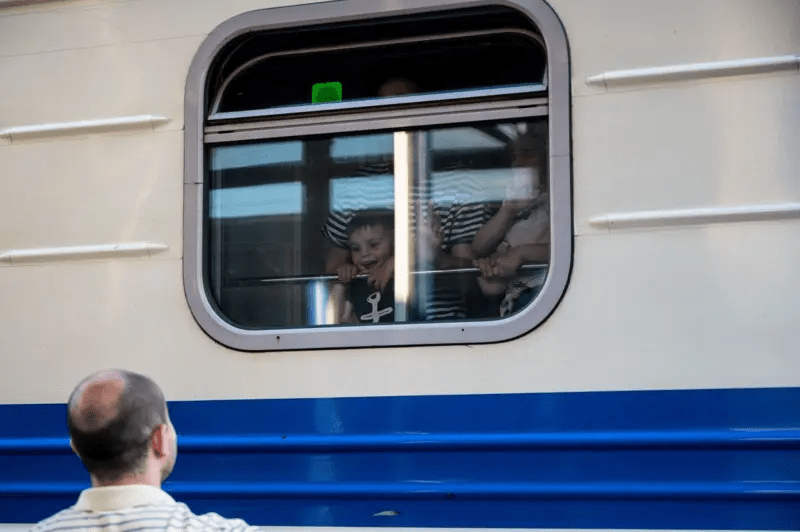 В “Укрзалізниці” затримали ватажка “мафії” на прізвисько “Дєд” — ВВС