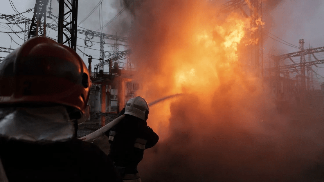 Росія обстріляла об’єкти енергетики: що відомо