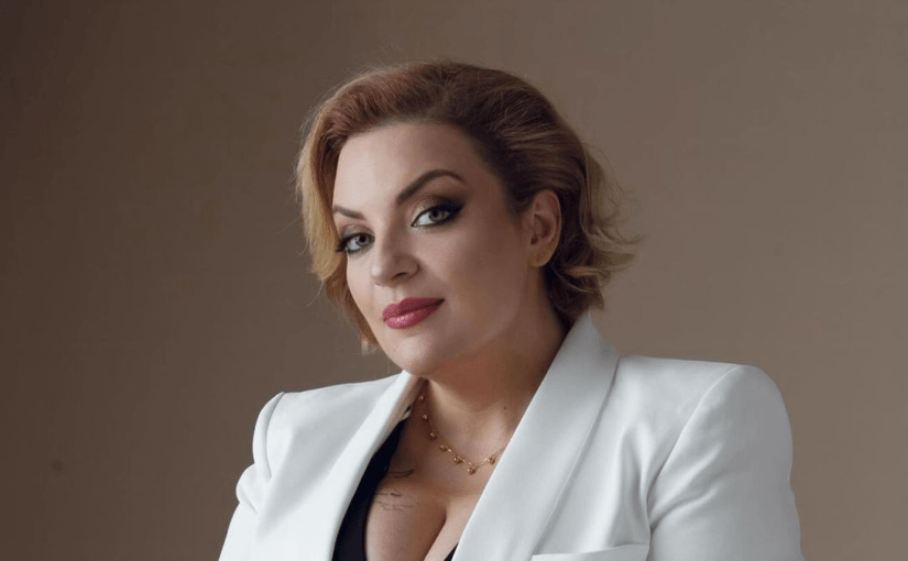 Наталія Холоденко прокоментувала шлюб Узелкова та його скандальне розлучення ➤ Prozoro.net.ua