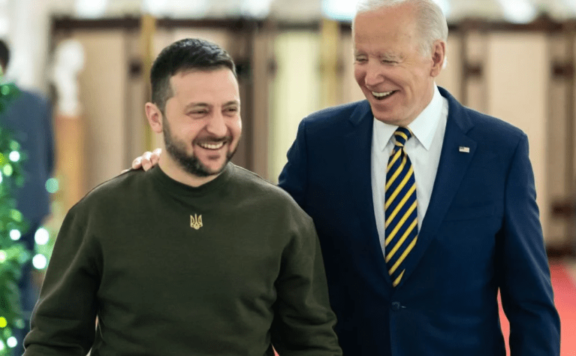 Байден схвалив черговий пакет військової допомоги Україні: деталі ➤ Prozoro.net.ua