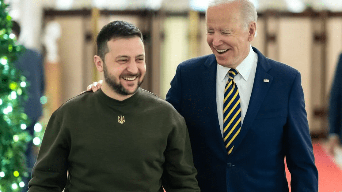 Байден схвалив черговий пакет військової допомоги Україні: деталі ➤ Prozoro.net.ua