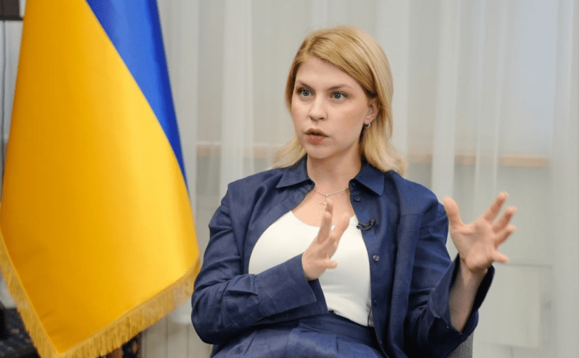 Стефанішина зробила важливу заяву щодо мобілізації в Україні ➤ Prozoro.net.ua