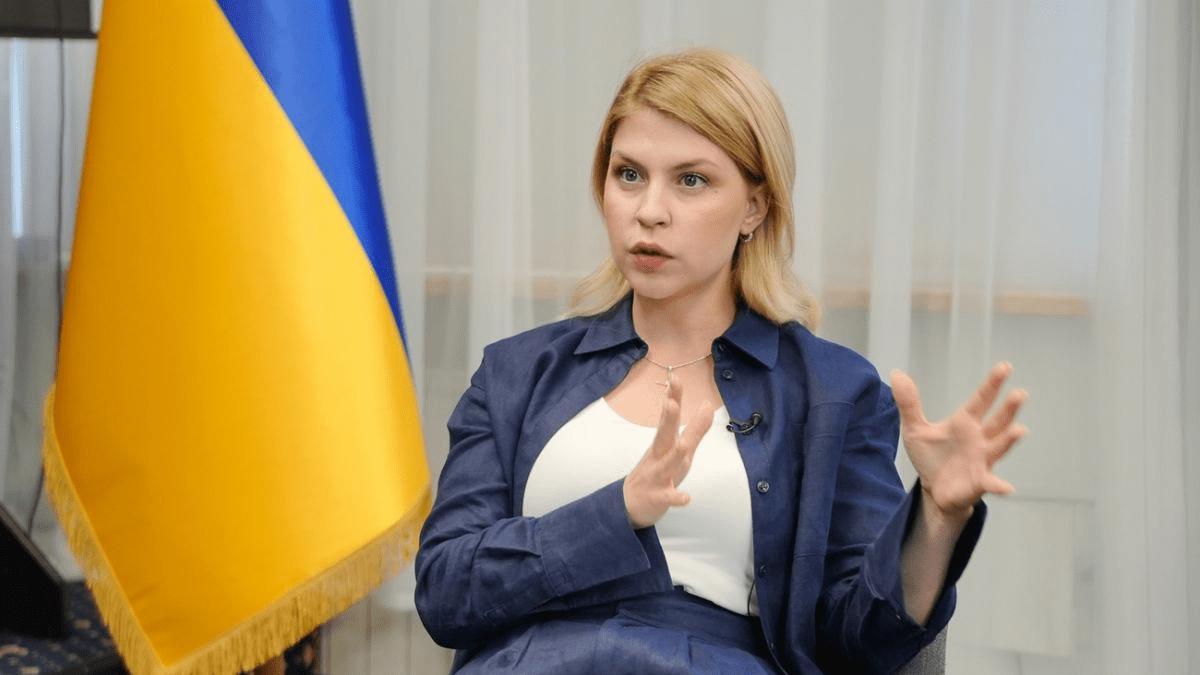 Стефанішина зробила важливу заяву щодо мобілізації в Україні ➤ Prozoro.net.ua