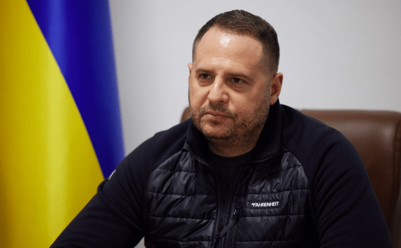 Єрмак оголосив, коли почнуться переговори про сталий мир ➤ Prozoro.net.ua