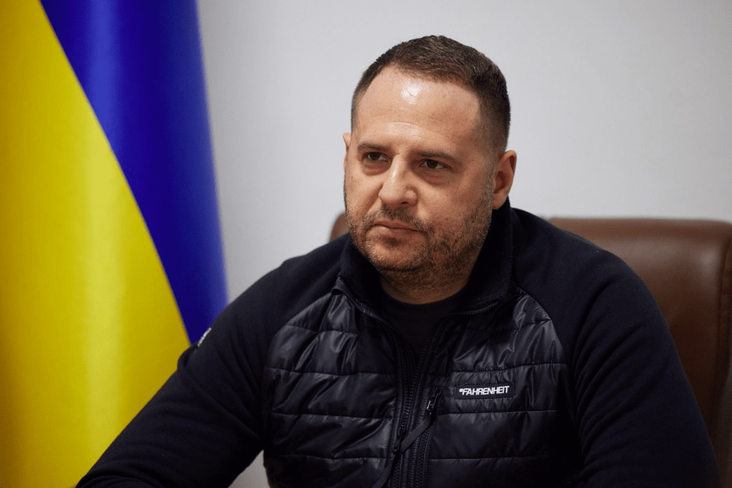 Єрмак оголосив, коли почнуться переговори про сталий мир ➤ Prozoro.net.ua