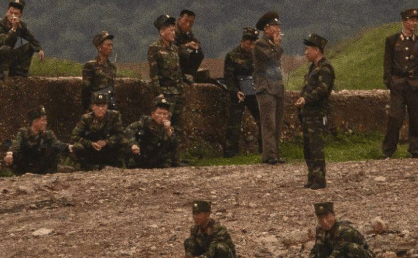 Пруть колоною: військовий розповів про солдатів КНДР на Курщині ➤ Prozoro.net.ua