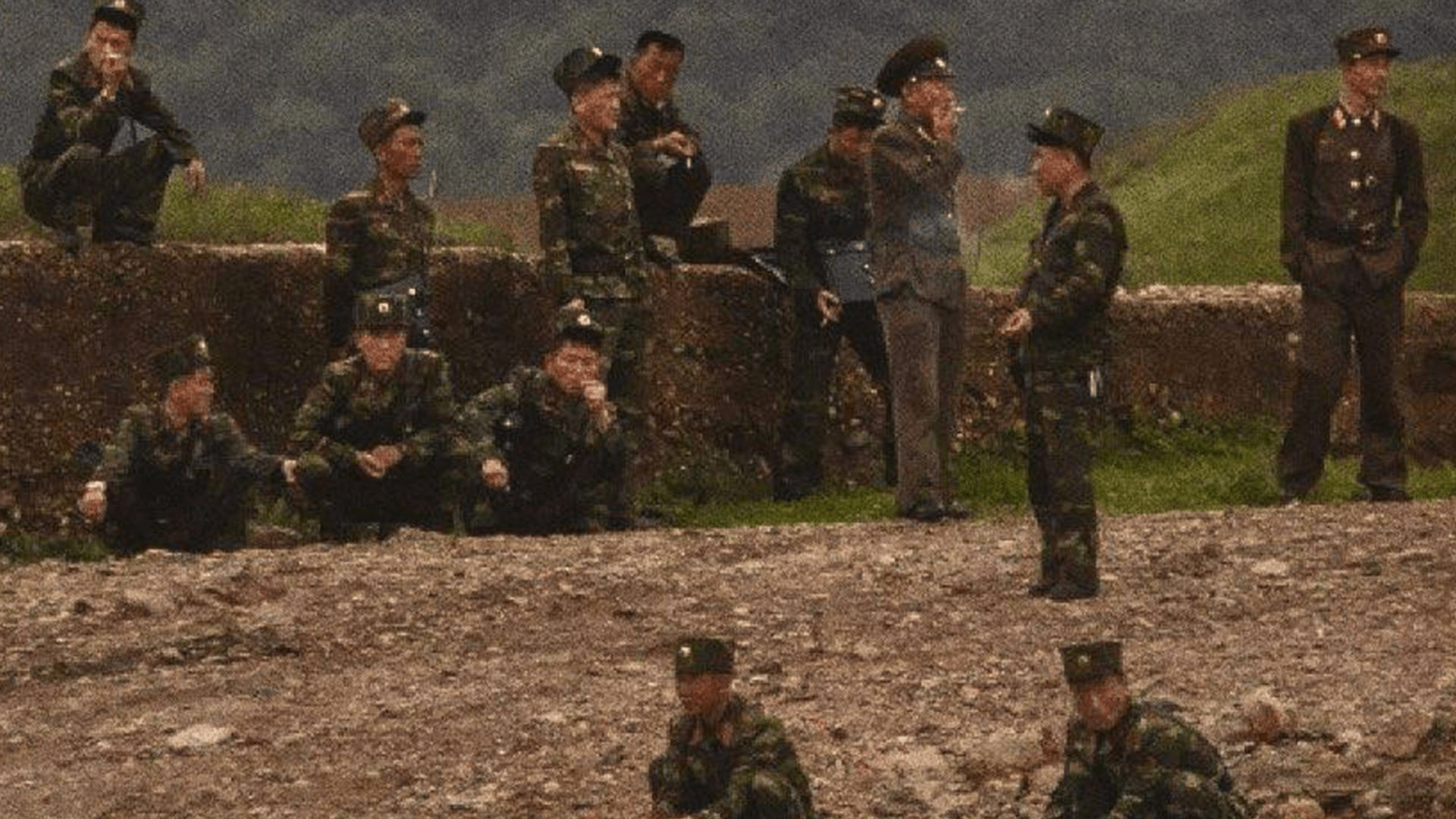 Пруть колоною: військовий розповів про солдатів КНДР на Курщині ➤ Prozoro.net.ua