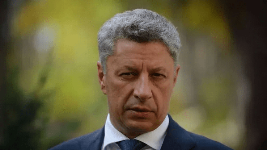 Велетенський маєток під Києвом та участь в ефірах Соловйова: що відомо про нардепа Бойка