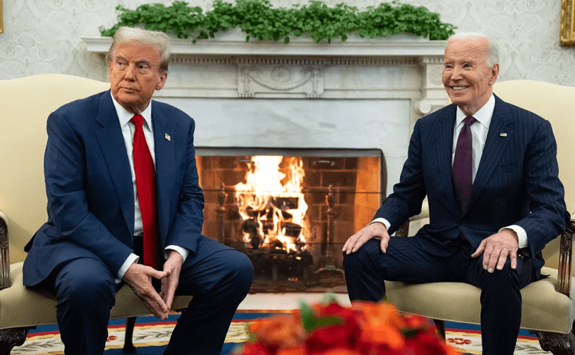 Команди Байдена і Трампа комунікують у питанні України: що відомо ➤ Prozoro.net.ua