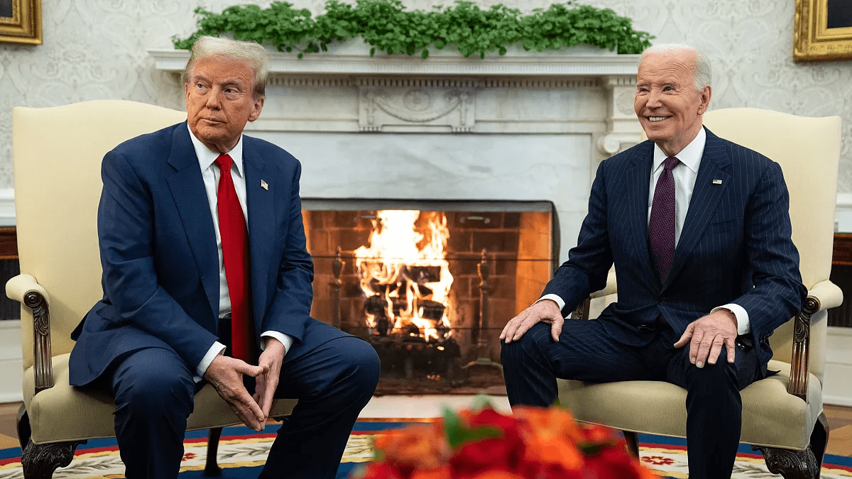 Команди Байдена і Трампа комунікують у питанні України: що відомо ➤ Prozoro.net.ua
