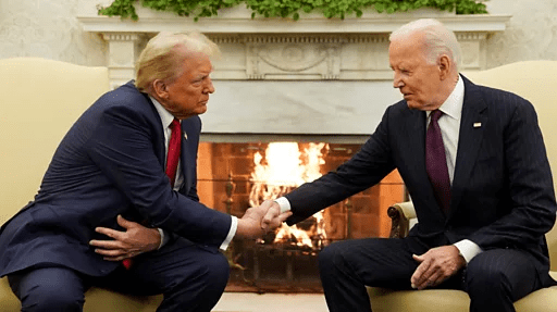 Команди Байдена і Трампа комунікують у питанні України: що відомо