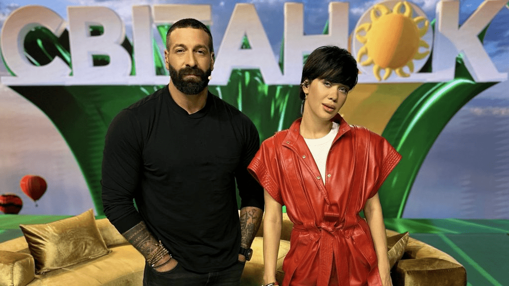 Даніель Салем вперше прокоментував свої стосунки з Lida Lee