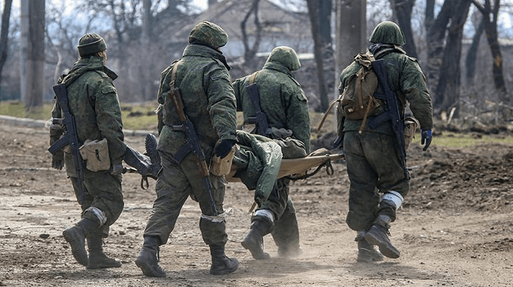 У Трампа порівняли втрати Росії та України у війні: подробиці