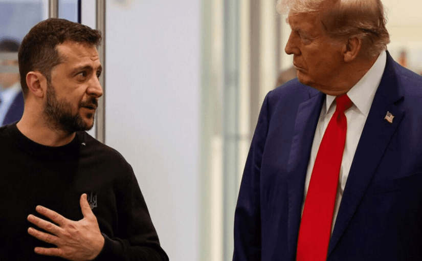Чому Трамп не запросив Зеленського на свою інавгурацію: думка політолога ➤ Prozoro.net.ua