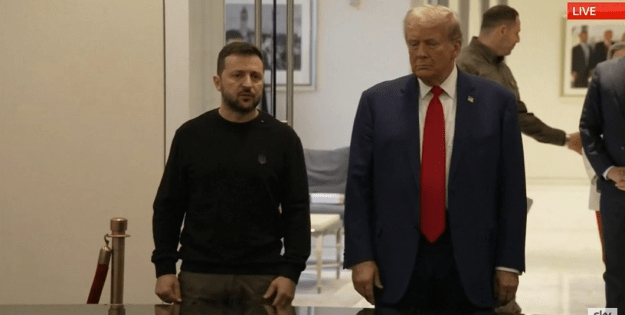 Чому Трамп не запросив Зеленського на свою інавгурацію: думка політолога