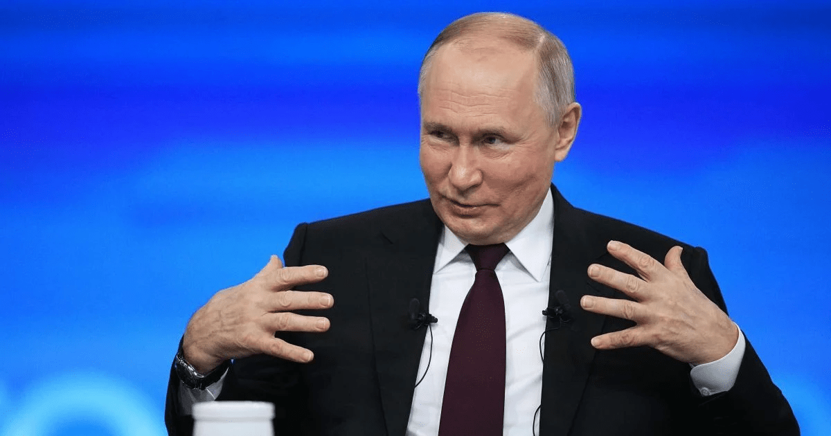 Путін заявив про готовність до компромісу з Україною та звинуватив Джонсона