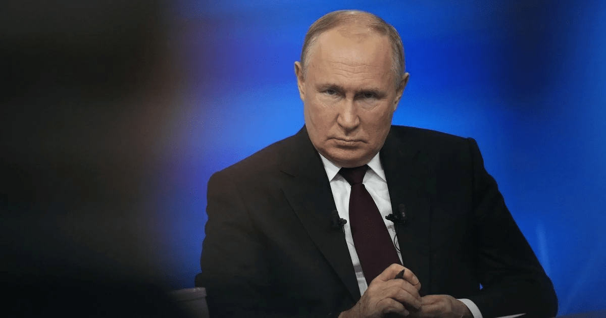 Путін заявив про готовність до компромісу з Україною та звинуватив Джонсона