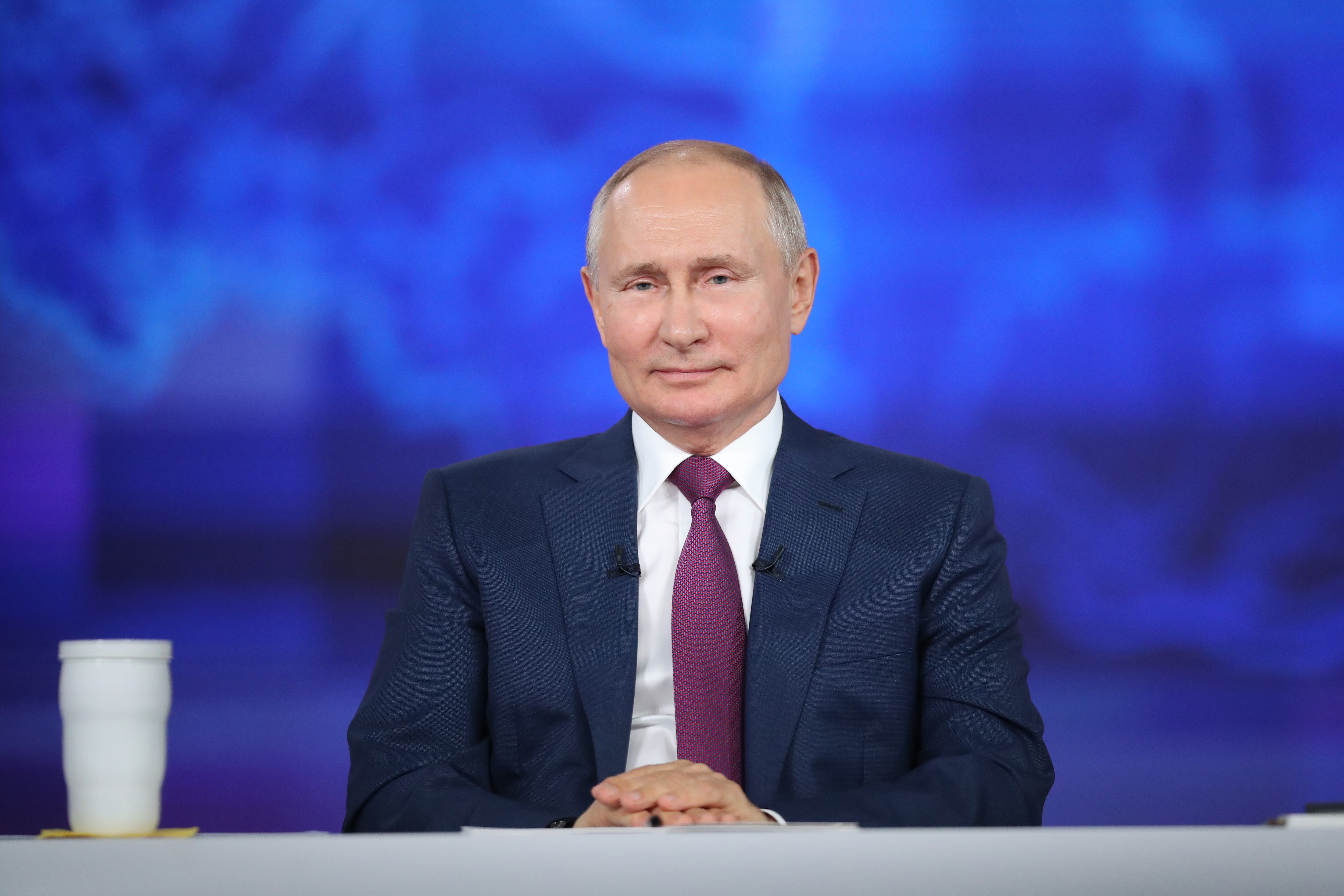 Путін заявив про готовність до компромісу з Україною та звинуватив Джонсона