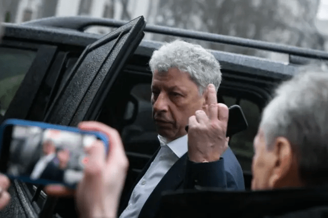 Вдалося з другої спроби: Рада відкликала нардепа Бойка з посади члена Комітету з питань прав людини ➤ Prozoro.net.ua