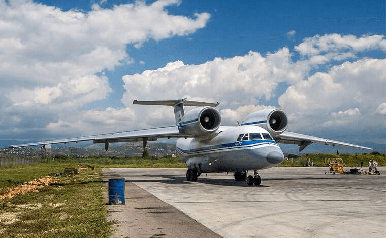 Під Москвою вибухнув військовий літак Ан-72 – ГУР ➤ Prozoro.net.ua