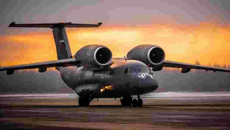 Під Москвою вибухнув військовий літак Ан-72 – ГУР