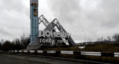 В окупованому Донецьку пролунали вибухи (відео)