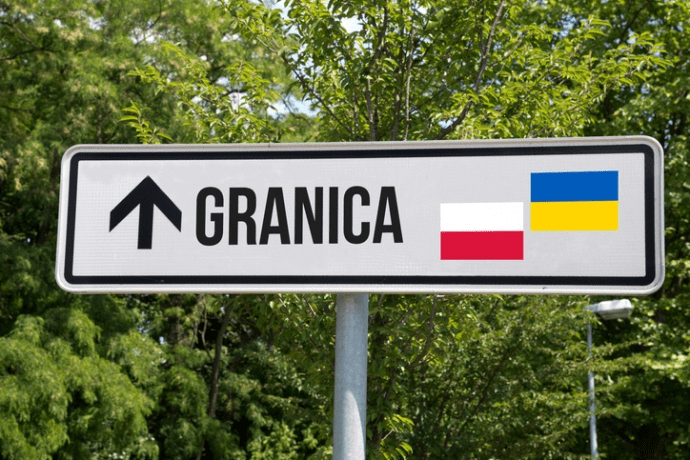 На кордоні Польщі та України деякі пункти закриті для пішоходів ➤ Prozoro.net.ua