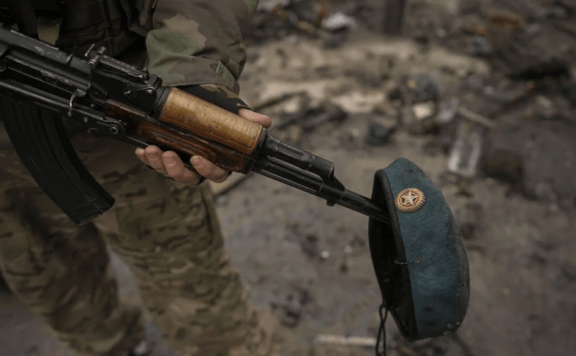 Окупанти вчергове розстріляли українських полонених: що відомо ➤ Prozoro.net.ua