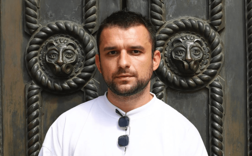 Відомий український актор розповів про роман з колегою ➤ Prozoro.net.ua