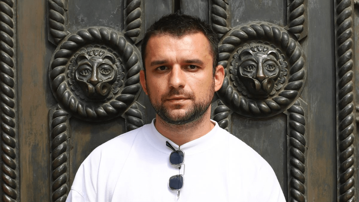Відомий український актор розповів про роман з колегою ➤ Главное.net