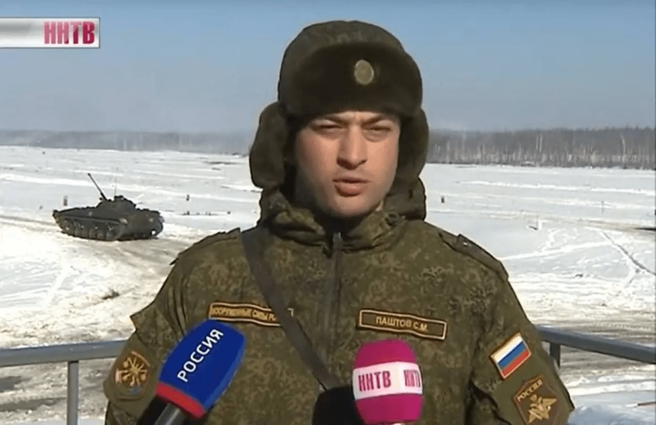 На Курщині ліквідовано заступника командира 810-ї бригади морської піхоти РФ (фото) ➤ Prozoro.net.ua